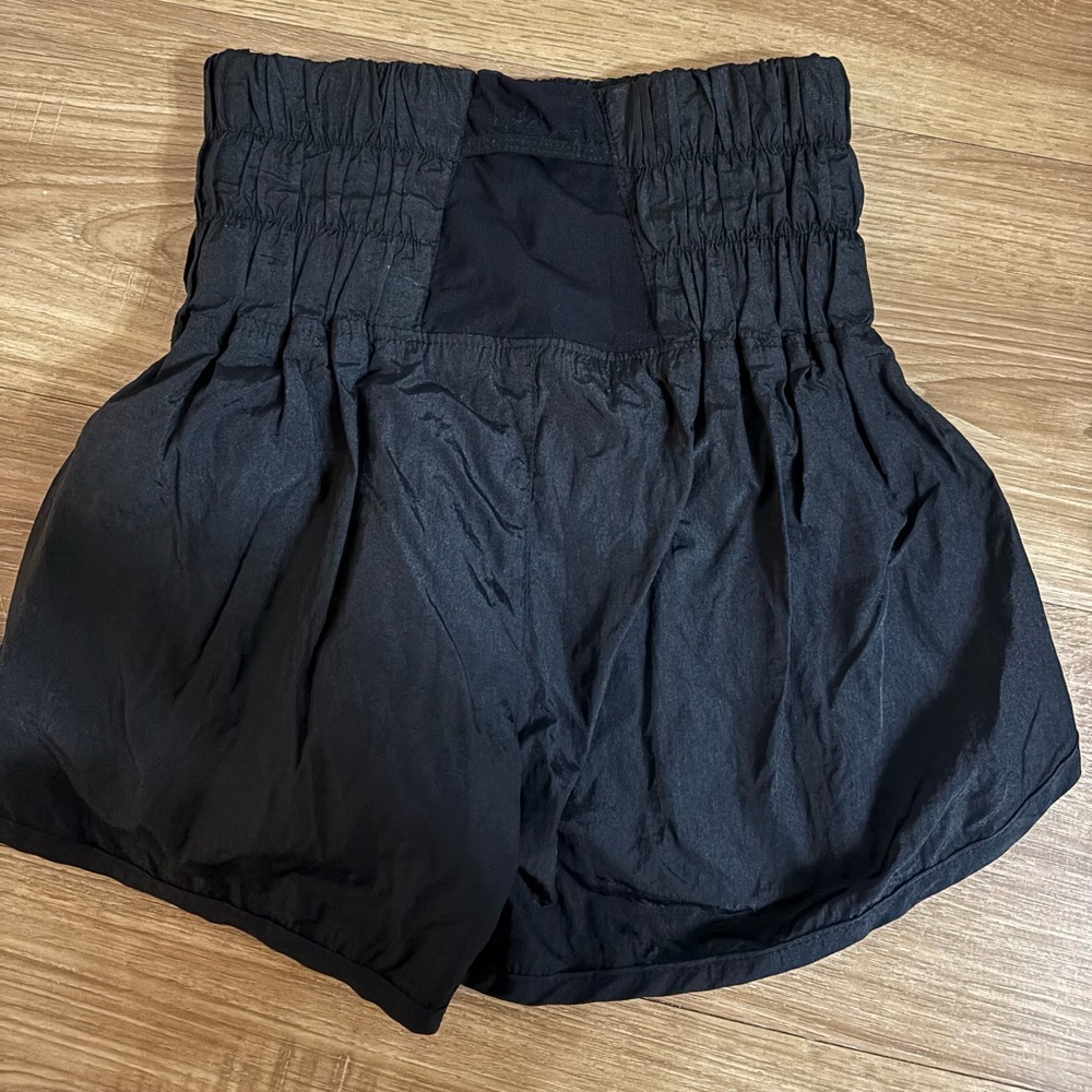 Black free people shorts size XS